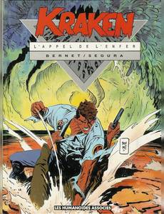 Aperçu 1 de l'album Kraken tome 4 - L'Appel de l'Enfer