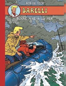 Couverture de l'album Barelli à Nusa Penida - Tome 2