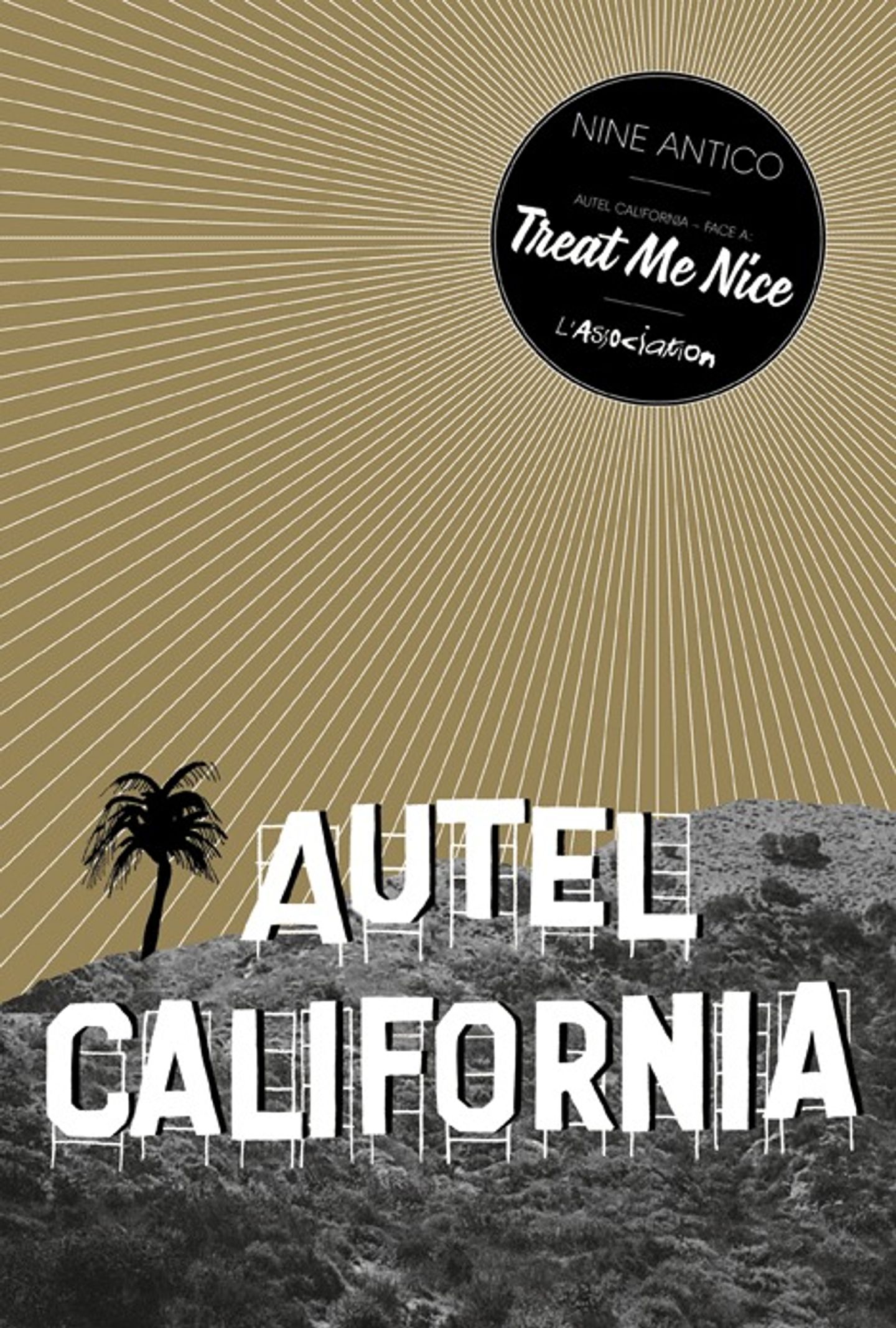 Autel California tome 1 - Treat me Nice