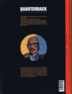 Aperçu 2 de l'album Quarterback tome 2 - Ralph Aparicio