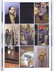 Aperçu 3 de l'album Quarterback tome 2 - Ralph Aparicio