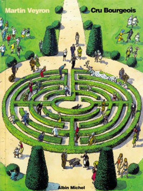 Couverture de l'album Cru bourgeois