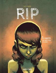 Couverture de l'album Fanette - Mal dans la peau des autres