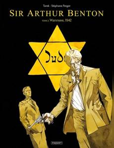 Couverture de l'album Wannsee, 1942