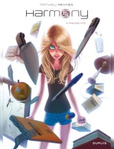 Couverture de l'album Memento