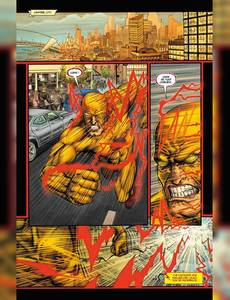Aperçu 3 de l'album Flashpoint Kiosque tome 1 - Flashpoint