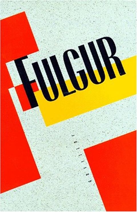 Couverture de l'album Fulgur