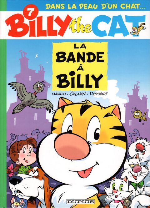 Couverture de l'album La Bande A Billy