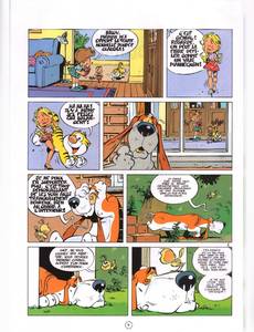 Aperçu 3 de l'album Billy The Cat tome 7 - La Bande A Billy