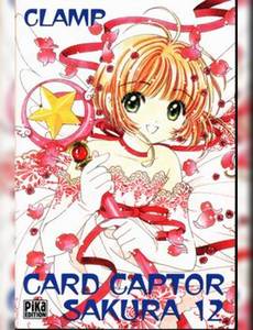 Aperçu 1 de l'album Card Captor Sakura tome 12