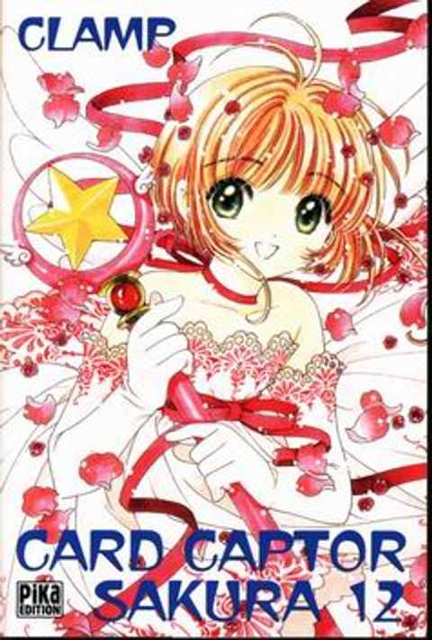 Couverture de l'album Card Captor Sakura