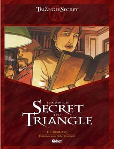 Couverture de l'album Dans le secret du triangle