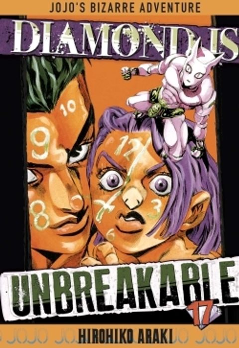 Couverture de l'album Jojo's Bizarre Adventure 4 - Diamond is unbreakable