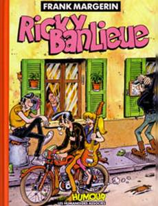 Couverture de l'album Ricky Banlieue