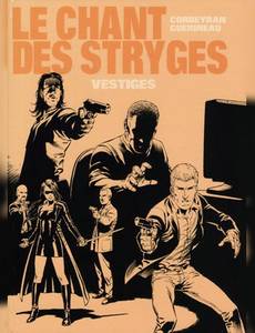 Couverture de l'album Vestiges