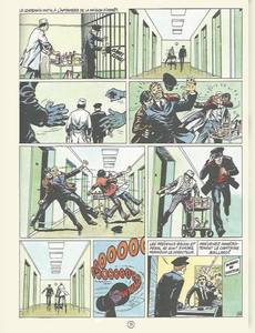 Aperçu 3 de l'album Le Club des Cinq tome 1 - Le Trésor du galion d'or
