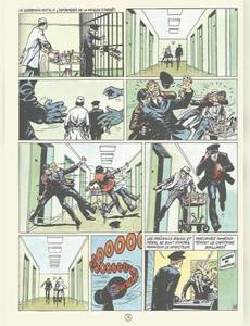 Aperçu 3 de l'album Le Club des Cinq tome 1 - Le Trésor du galion d'or