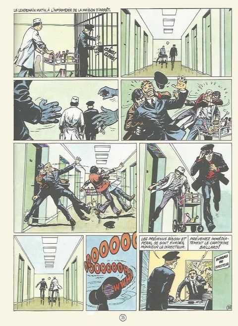 Aperçu de l'album Le Club des Cinq tome 1 - Le Trésor du galion d'or