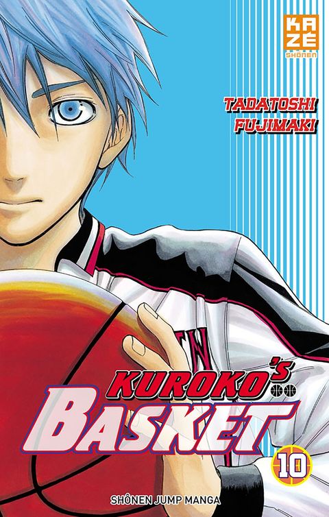Couverture de l'album Kuroko's Basket
