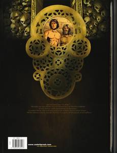 Aperçu 2 de l'album Merlin (Istin) tome 8 - L'Aube des Armes