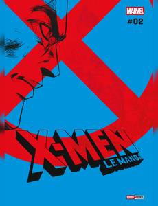 Aperçu 1 de l'album X-Men : The Manga tome 2