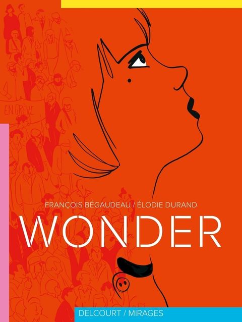 Couverture de l'album Wonder
