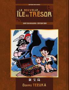Couverture de la série La Nouvelle Ile au Trésor