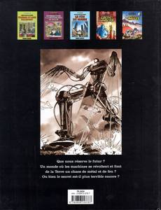 Aperçu 2 de l'album Georges et Louis Romanciers tome 5 - La Planète des Moules