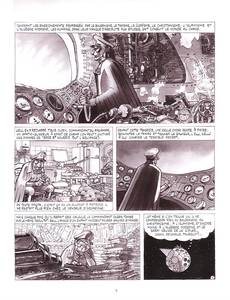 Aperçu 3 de l'album Georges et Louis Romanciers tome 5 - La Planète des Moules