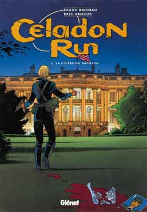 Couverture de l'album La Colère du Papillon