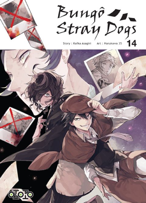 Couverture de l'album Bungô Stray Dogs