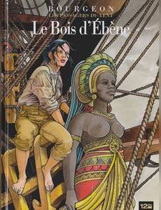 Couverture de l'album Le Bois d'Ebène