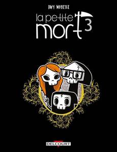 Aperçu 1 de l'album La Petite Mort tome 3 - Le Domaine des Vieux