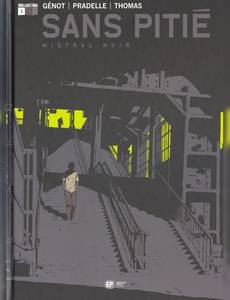 Couverture de la série Sans Pitié