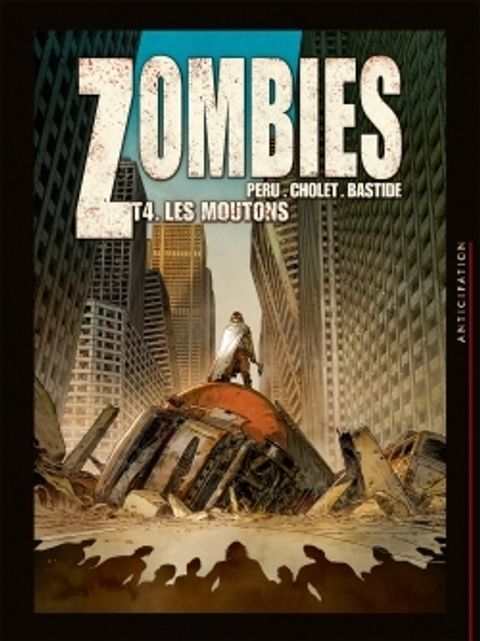 Couverture de l'album Les Moutons