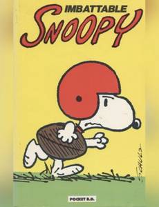 Couverture de l'album Imbattable Snoopy