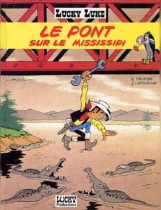 Couverture de l'album Le Pont sur le Mississipi