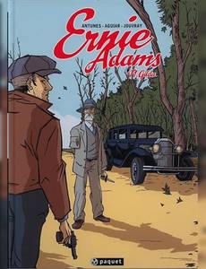 Couverture de la série Ernie Adams