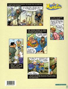 Aperçu 2 de l'album Moustic tome 6 - Pas de Panique!