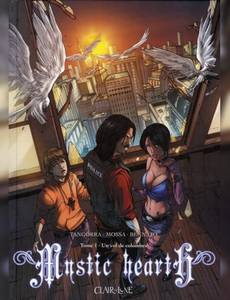 Couverture de la série Mystic Hearth