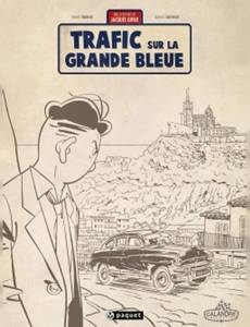 Couverture de l'album Trafic sur la Grande Bleue