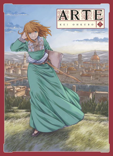 Couverture de l'album Arte