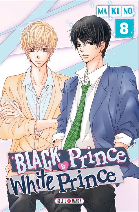 Couverture de l'album Black Prince & White Prince