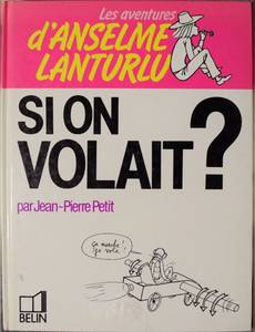 Couverture de l'album Si on volait