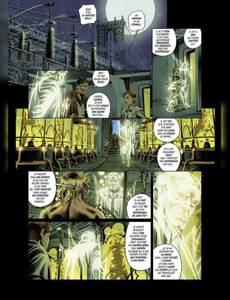 Aperçu 9 de l'album Les trois fantômes de Tesla tome 3 - Les Héritiers du rayon