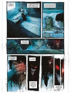 Aperçu 3 de l'album New Mutants tome 2 - Bienvenue à la Chasse Sauvage