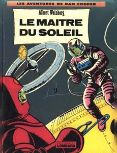 Couverture de l'album Le Maître du Soleil
