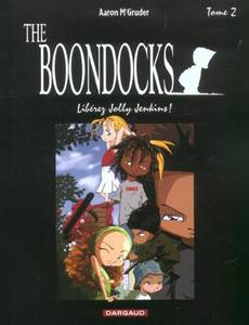 Couverture de la série The Boondocks