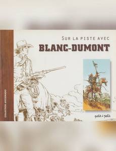Couverture de l'album Sur la Piste de Blanc-Dumont