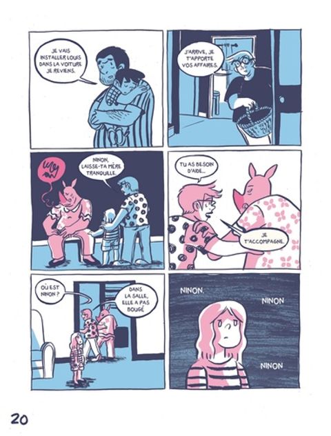 Aperçu de l'album Les Enfants trinquent
